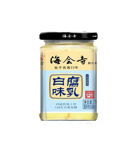 海会寺白味腐乳