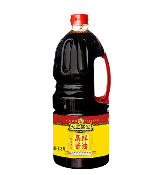 1.8L高鲜酱油