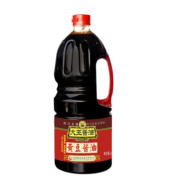 800ml黄豆酱油